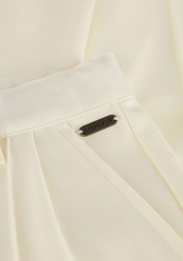 VINGINO Jongens Broeken Sammie Wit