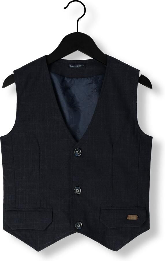 VINGINO Jongens Colberts Nesaio Donkerblauw - Foto 1