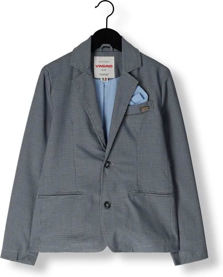 VINGINO Jongens Colberts Teyo Colbert Lichtblauw - Foto 3