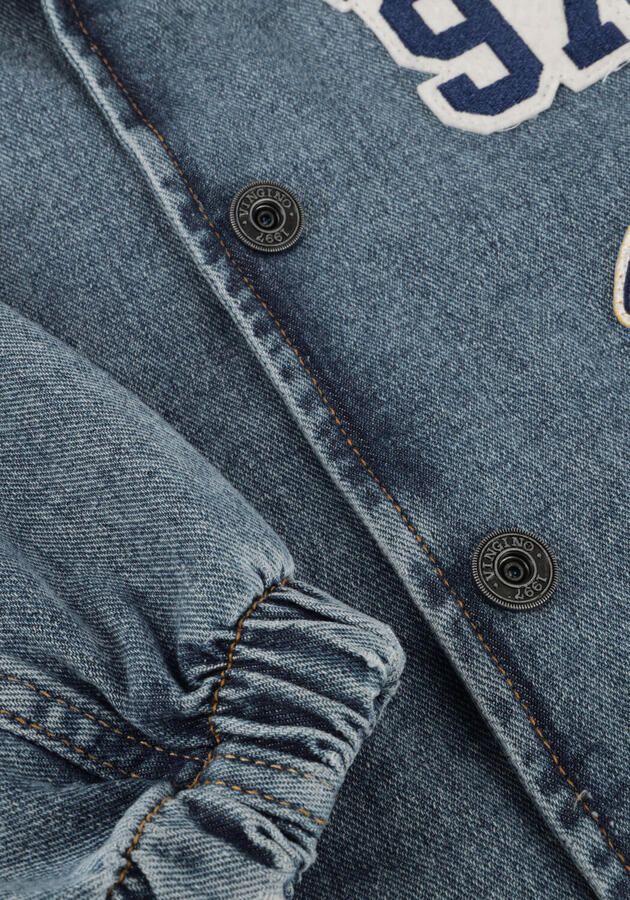 VINGINO Jongens Jassen Figo Badge Lichtblauw - Foto 2