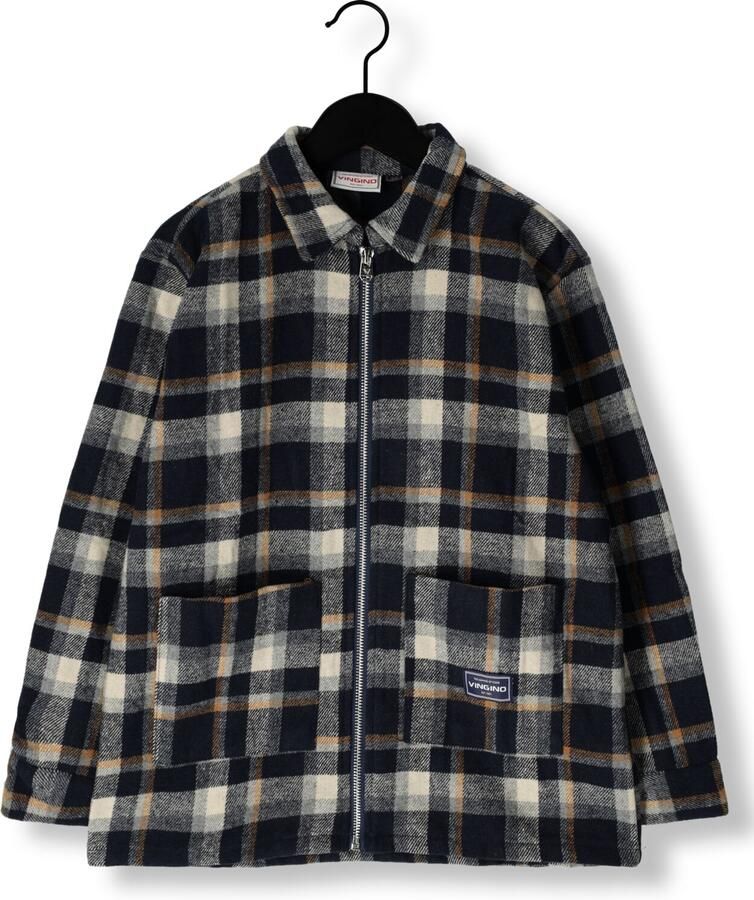 VINGINO Jongens Jassen Leck Multi - Foto 3