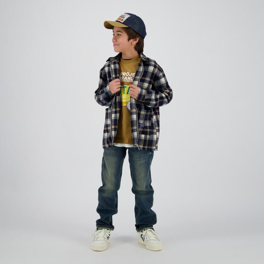 VINGINO Jongens Jassen Leck Multi