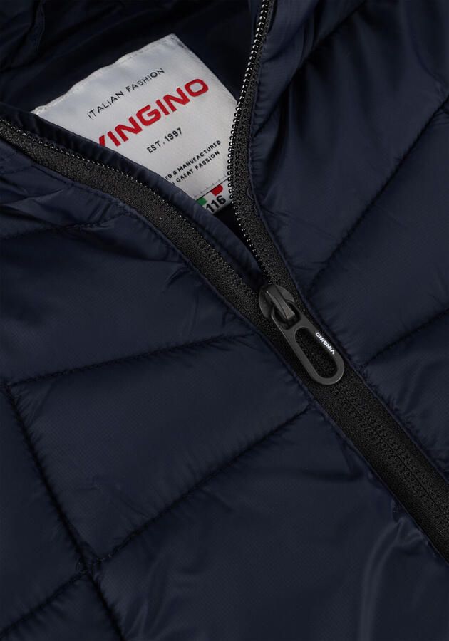 VINGINO Jongens Jassen Tacido Donkerblauw - Foto 3
