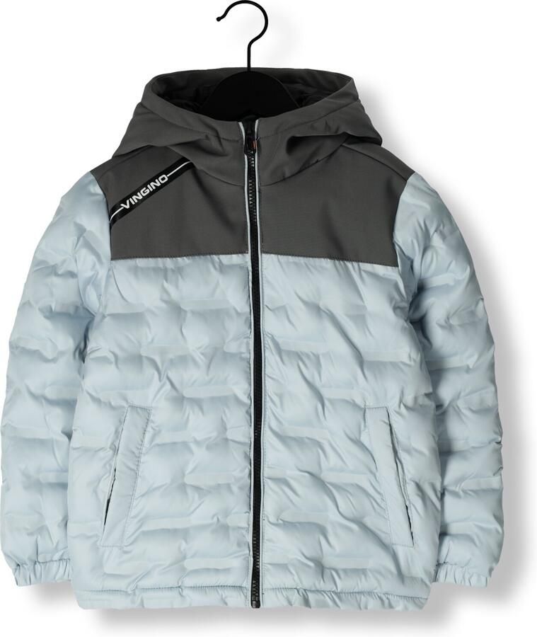 VINGINO Jongens Jassen Tain Lichtblauw - Foto 3