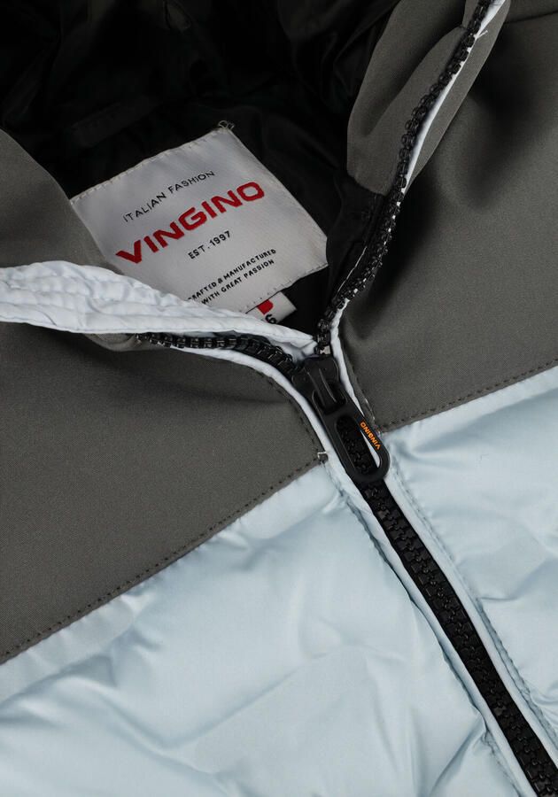 VINGINO Jongens Jassen Tain Lichtblauw - Foto 2