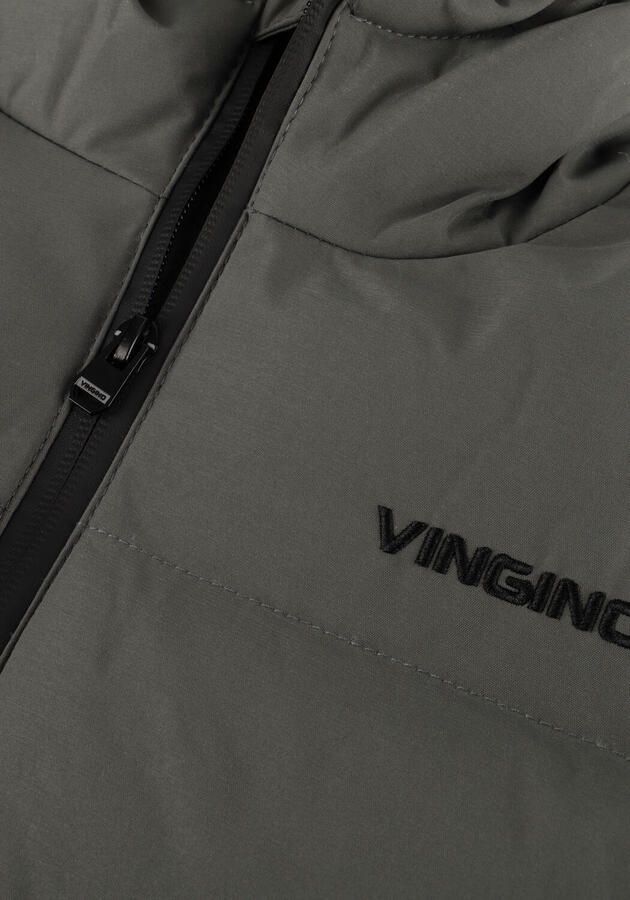 VINGINO Jongens Jassen Take Donkergrijs - Foto 2