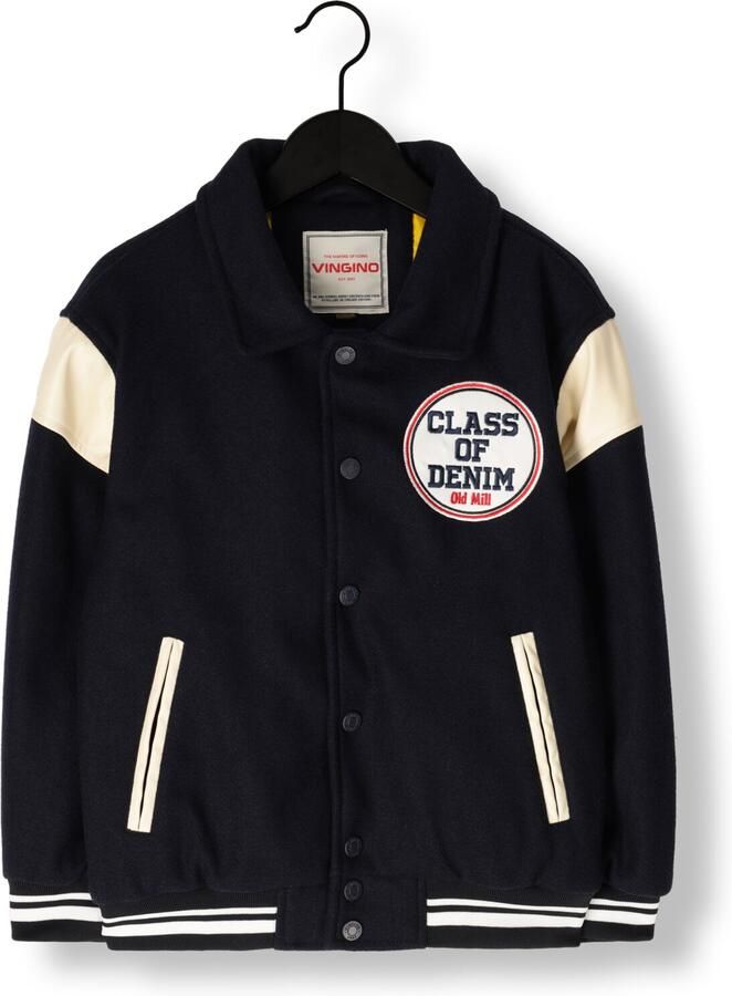 VINGINO Jongens Jassen Taslo Donkerblauw - Foto 3