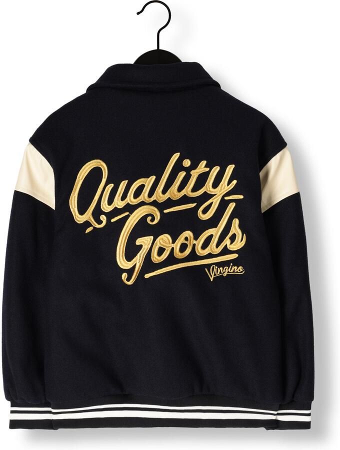 VINGINO Jongens Jassen Taslo Donkerblauw