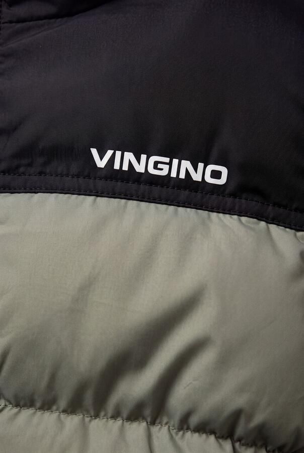 VINGINO Jongens Jassen Tedi Zwart