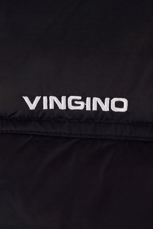 VINGINO Jongens Jassen Tedi Zwart - Foto 2