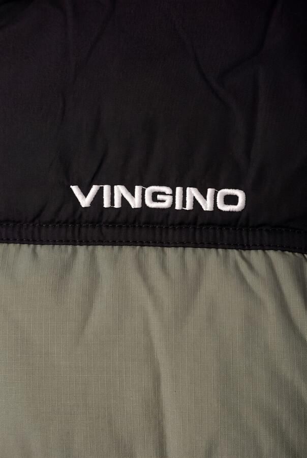 VINGINO Jongens Jassen Tedi Zwart