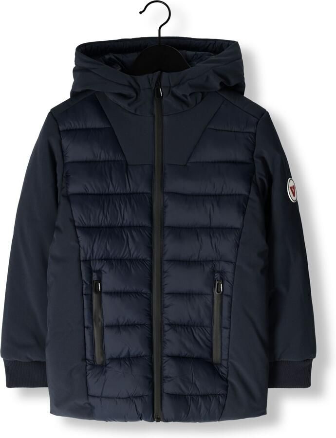 VINGINO Jongens Jassen Texto Donkerblauw - Foto 3