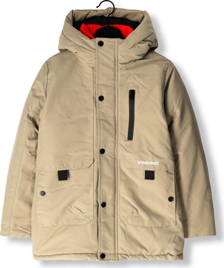 VINGINO Jongens Jassen Tharpa Beige - Foto 3