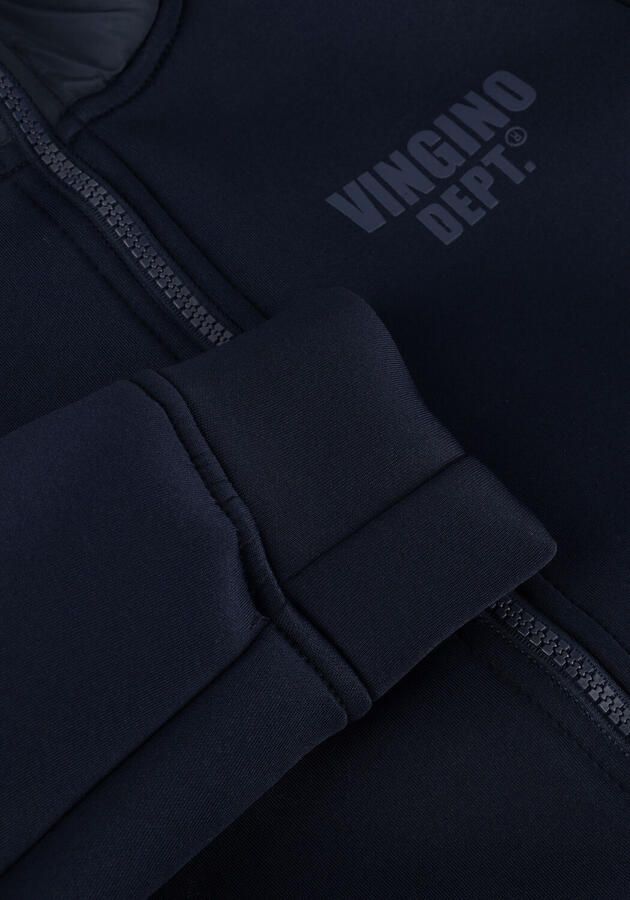 VINGINO Jongens Jassen Thers Donkerblauw