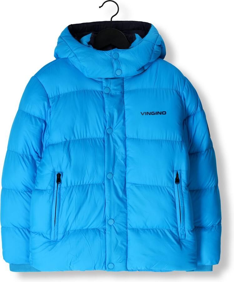 VINGINO Jongens Jassen Toclar Blauw - Foto 3