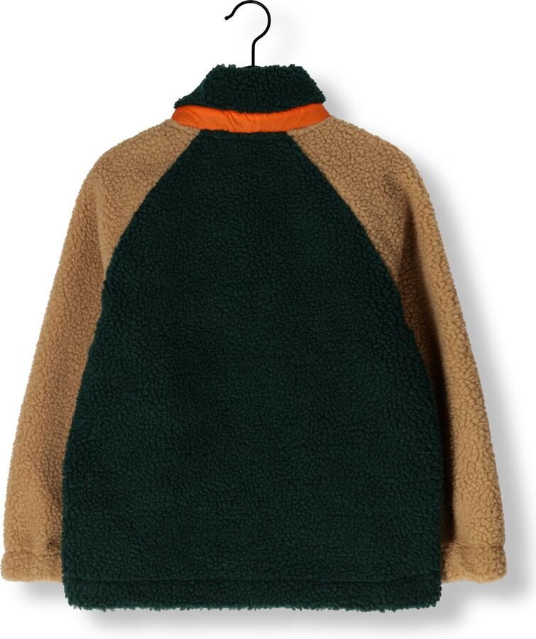 VINGINO Jongens Jassen Tony Donkergroen - Foto 2