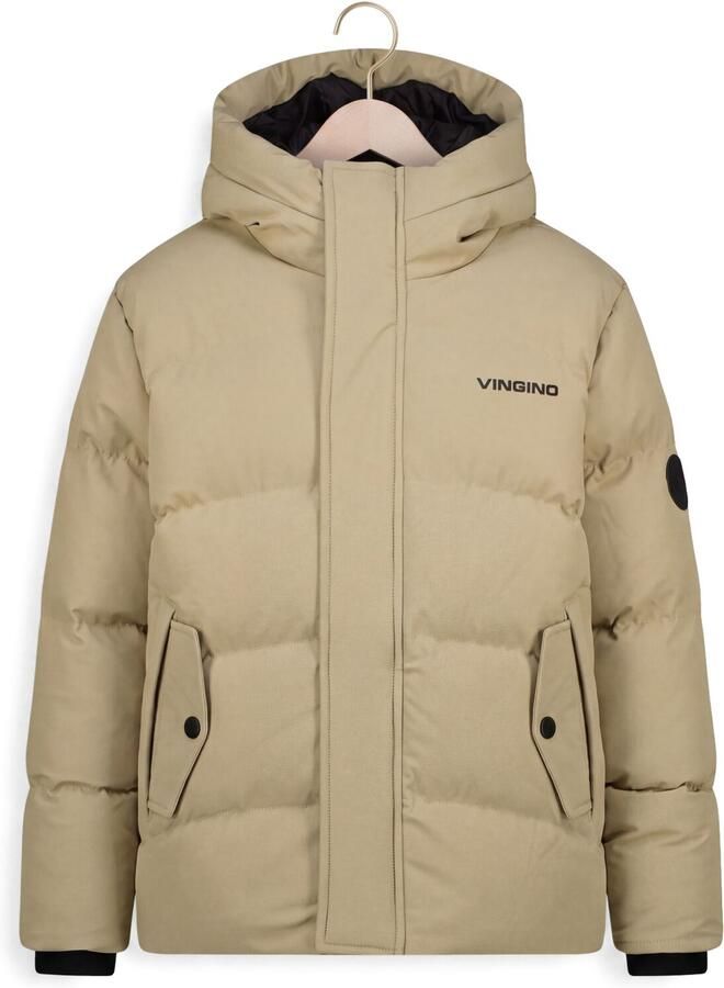 VINGINO Jongens Jassen Towi Beige