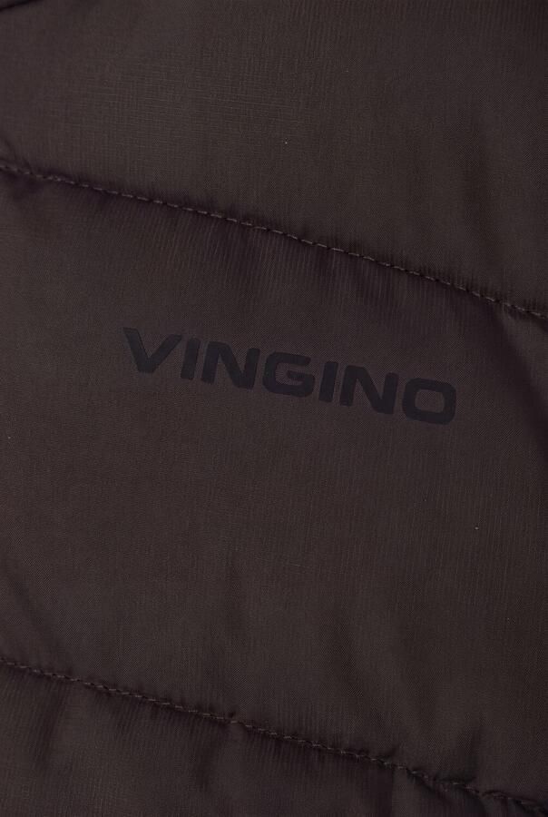 VINGINO Jongens Jassen Towi Bruin - Foto 3