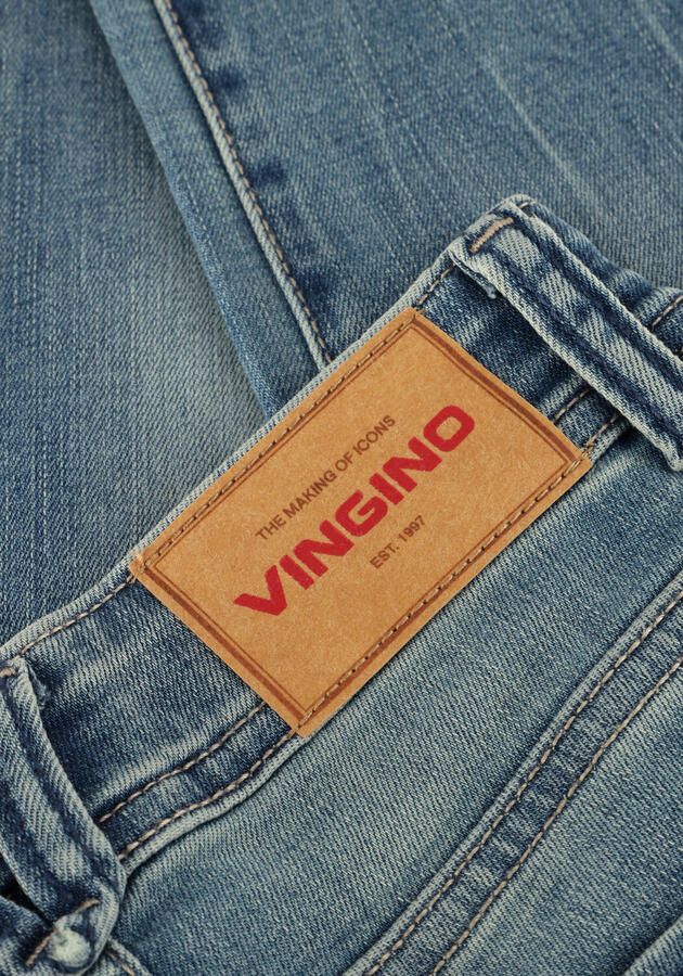 VINGINO Jongens Jeans Apache Icon Lichtblauw - Foto 2