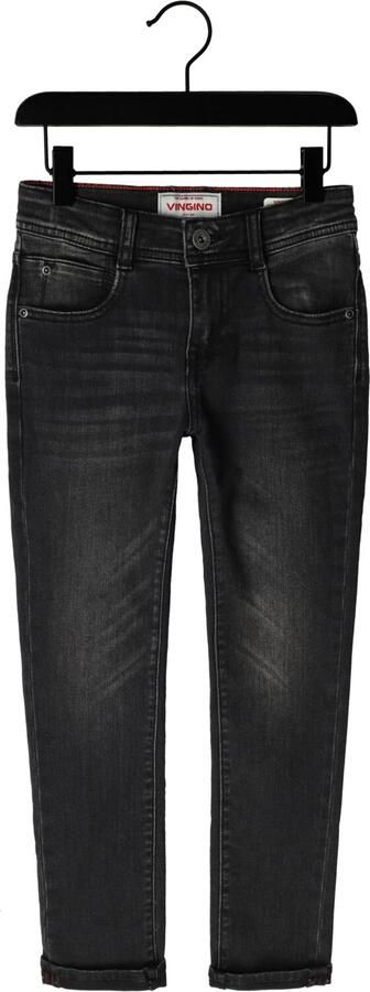 VINGINO Jongens Jeans Apache Icon Zwart - Foto 3