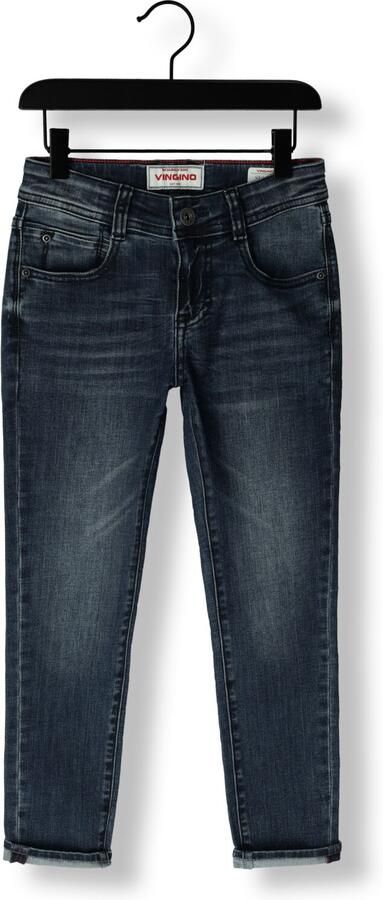 VINGINO Jongens Jeans Apache Icon Zwart - Foto 2