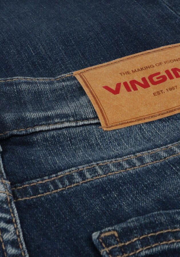VINGINO Jongens Jeans Baggio Icon Blauw - Foto 2