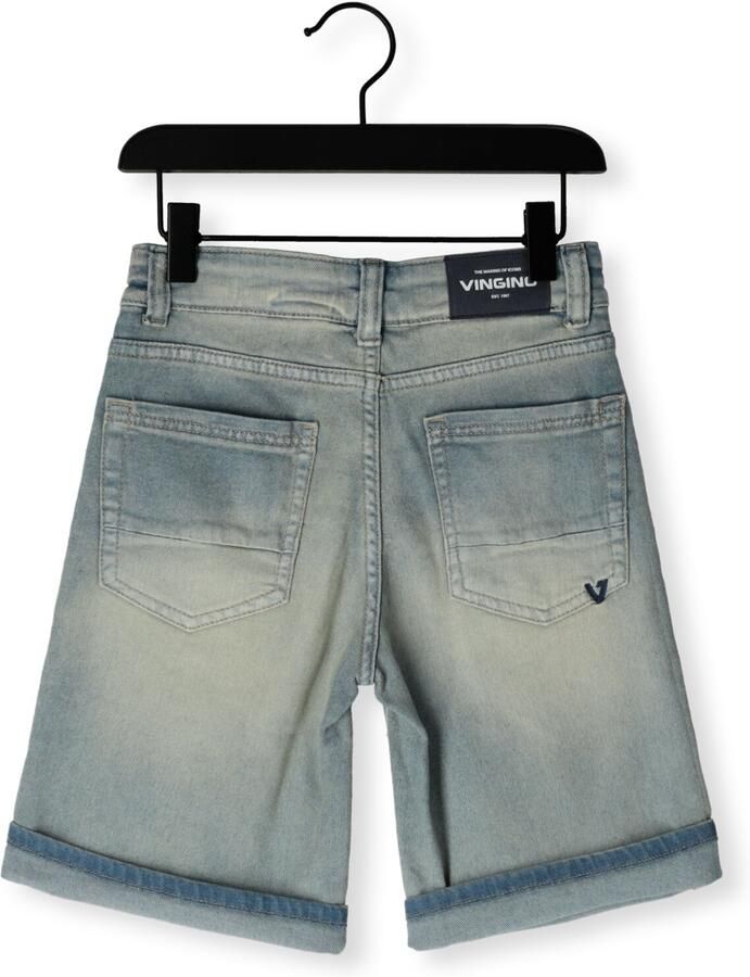 Vingino denim regular waist short medium blue denim - Foto 2