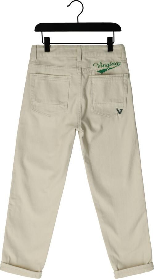 VINGINO Jongens Jeans Castiano Ecru - Foto 2