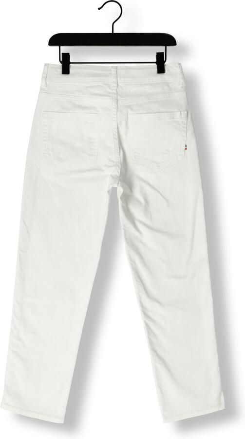 VINGINO Jongens Jeans Castiano Wit