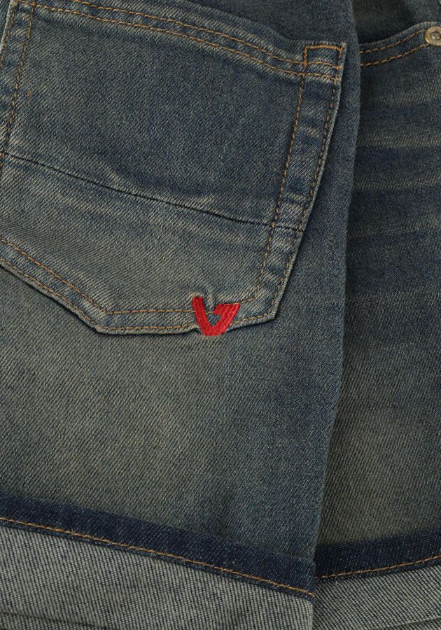 Vingino regular waist short medium blue denim