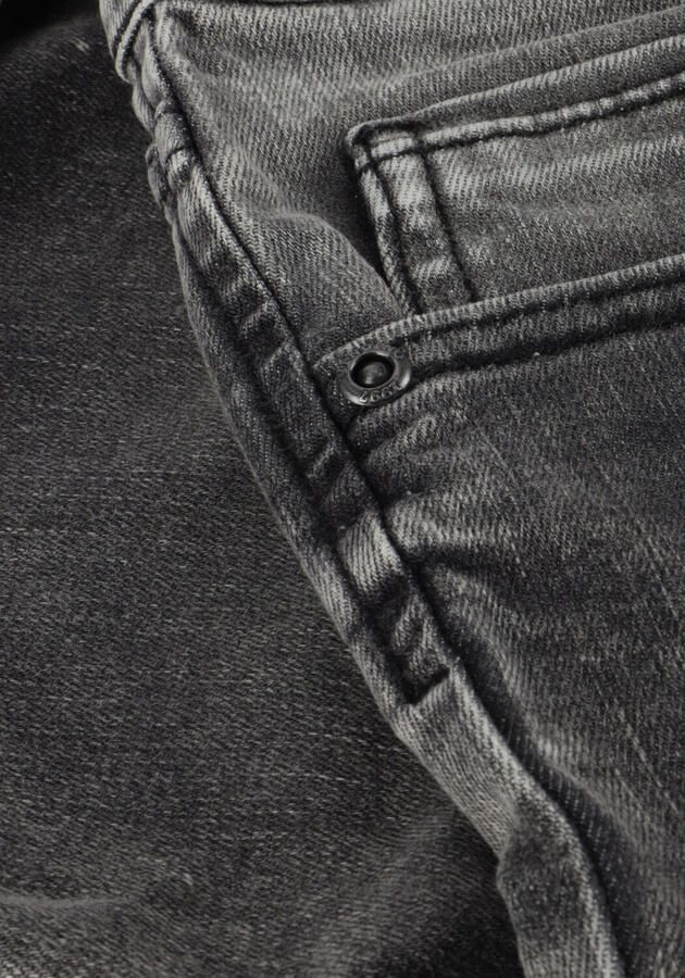 Vingino denim regular denim short grey denim