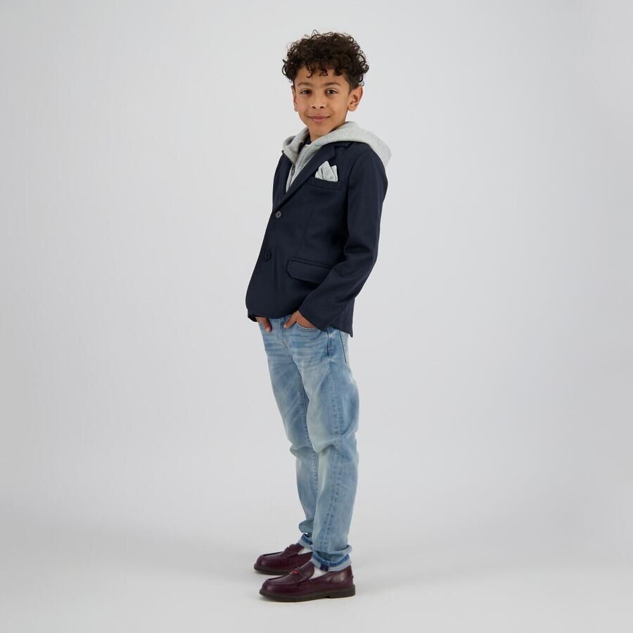 VINGINO Jongens Jeans Damian Lichtblauw - Foto 2