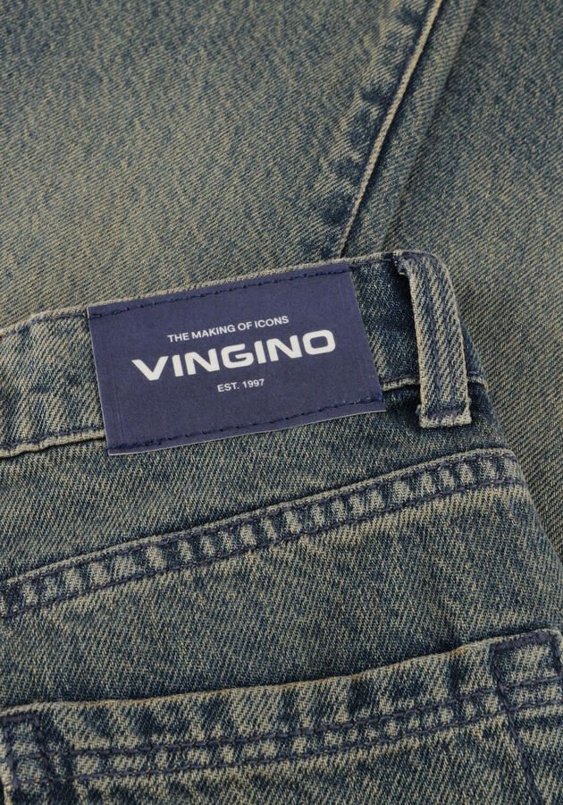 VINGINO Jongens Jeans Gino Blauw - Foto 3