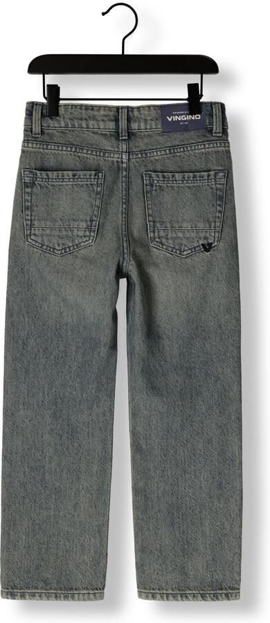 VINGINO Jongens Jeans Gino Blauw - Foto 2