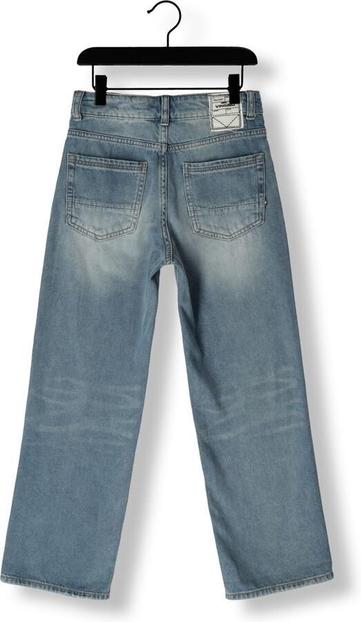 Vingino loose regular waist jeans light blue denim - Foto 2
