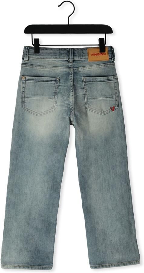 Vingino relaxed loose fit jeans medium blue denim
