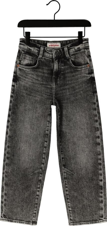 VINGINO Jongens Jeans Keaton Antraciet
