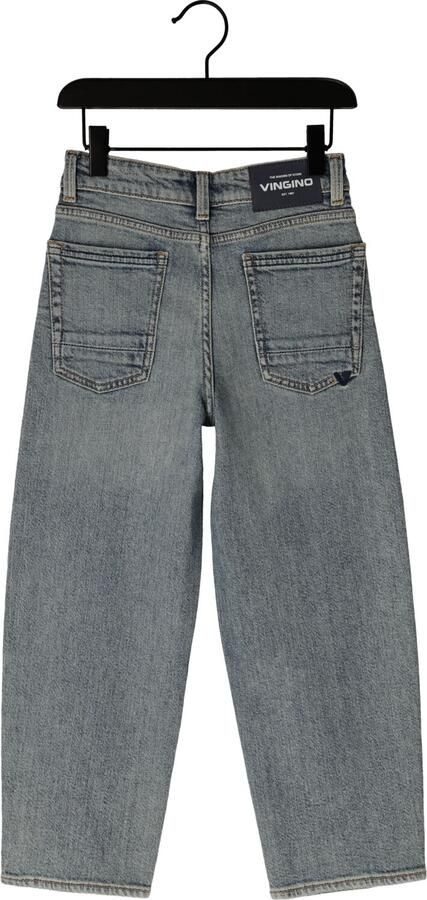 VINGINO Jongens Jeans Keaton Lichtblauw - Foto 2