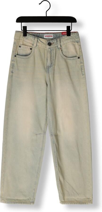 Vingino relaxed loose fit jeans light blue denim - Foto 2