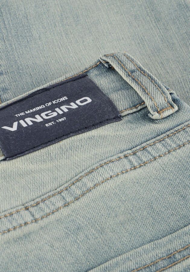 VINGINO Jongens Jeans Old Vintage Blauw