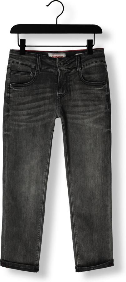 VINGINO Jongens Jeans Old Vintage Grijs - Foto 2