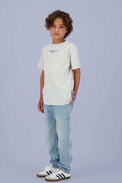 VINGINO Jongens Jeans Peppe Carpenter Lichtblauw - Foto 2