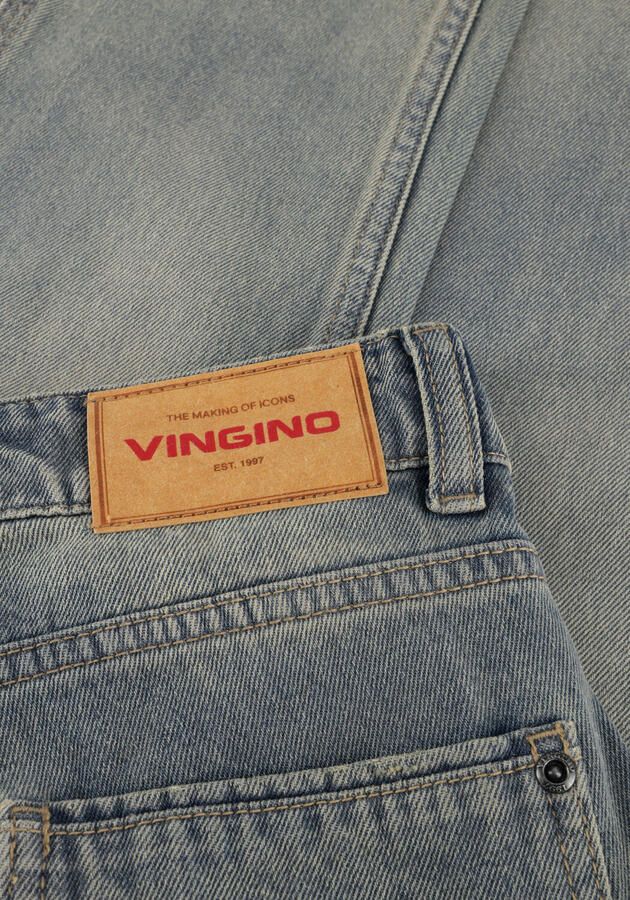 VINGINO Jongens Jeans Peppe Donkerblauw - Foto 2