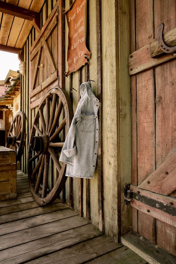 VINGINO Jongens Overhemden Lexas Blauw - Foto 2