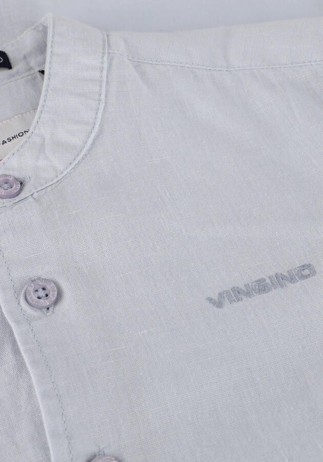 VINGINO Jongens Overhemden Loshef Lichtblauw - Foto 2