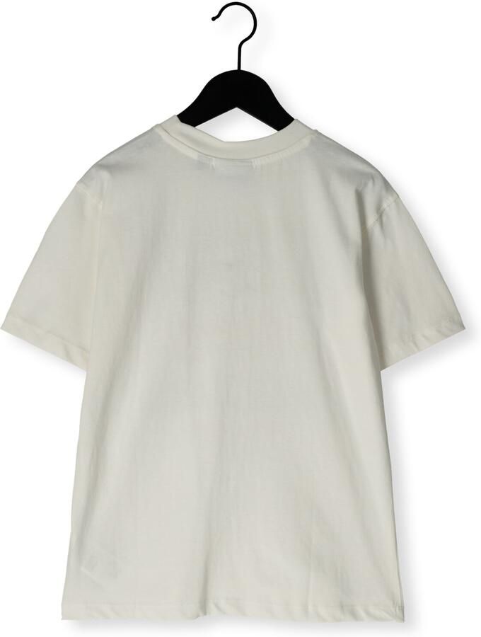 VINGINO Jongens Polo's & T-shirts Hanis Ecru - Foto 3