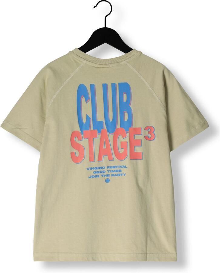 VINGINO Jongens Polo's & T-shirts Harley Zand