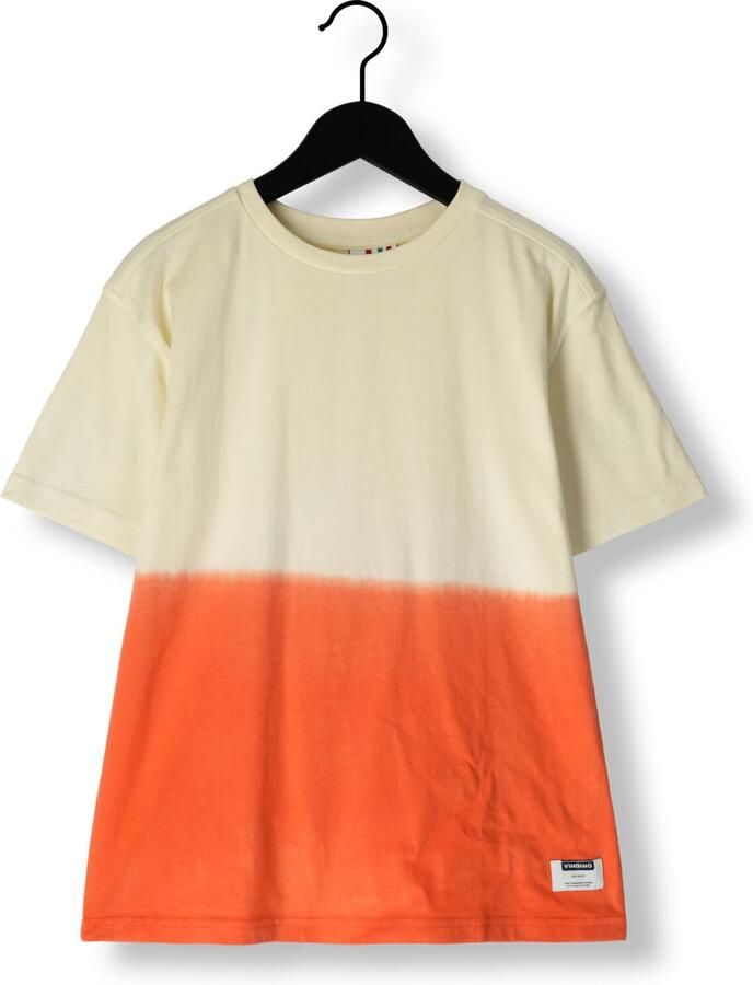 VINGINO Jongens Polo's & T-shirts Hender Ecru - Foto 2