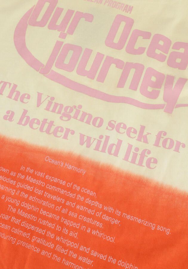 VINGINO Jongens Polo's & T-shirts Hender Ecru - Foto 1