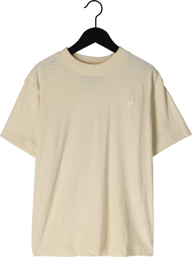 VINGINO Jongens Polo's & T-shirts Hino Creme